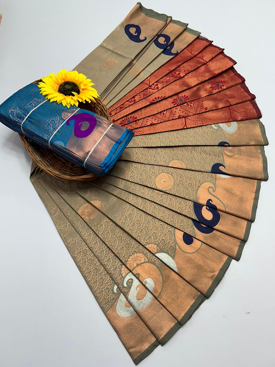 COTTON SAREES